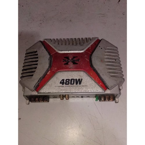 Sony xplod 280gtx 480w - xplod, xm-280gtx
