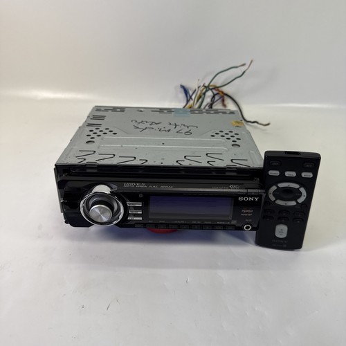 Sony xplod cdx gt710 - xplod, cdx-gt710