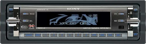 Sony cdx ra700 lettore - sony,