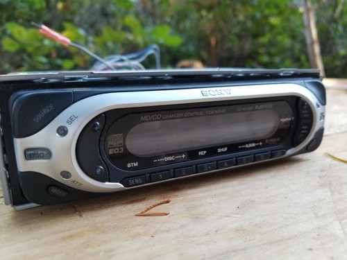 Sony xplod cdx - sony, car