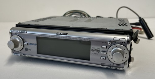 Sony cdx mp80 - cdx-mp80, autoradio