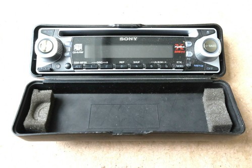 Autoradio sony frontale - autoradio,