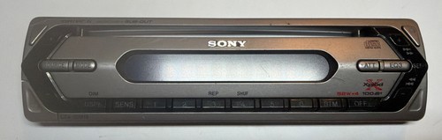 Sony xplod cdx s2010 lettore - xplod, cdx-s2010