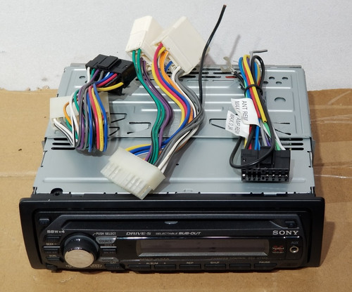 Sony xplod autoradio mp3 xm - sony,