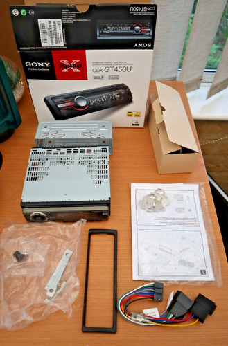 Autoradio sony xplod - sony,