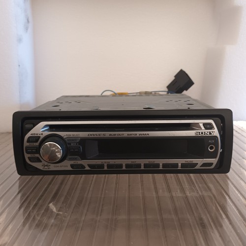 Autoradio sony xplod cdx gt220 - autoradio,