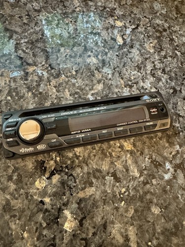 Autoradio sony cdx gt320 xplod - cdx-gt320,