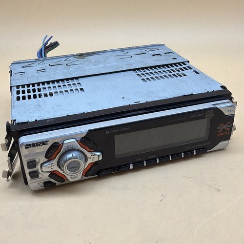 Sony xplod cdx ca650x - sony, cdx-ca650x