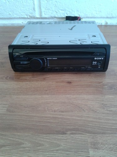 Sony cdx gt26 xplod - sony,