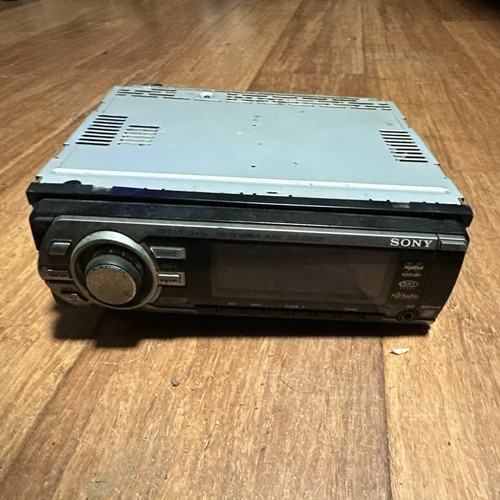 Sony xplod din autoradio - xplod,