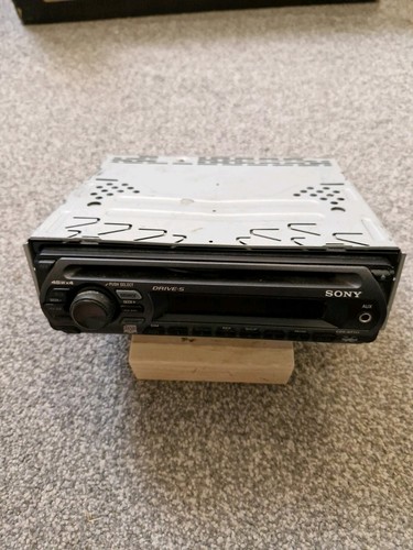 Sony xplod cdx gt210 - xplod, cdx-gt210