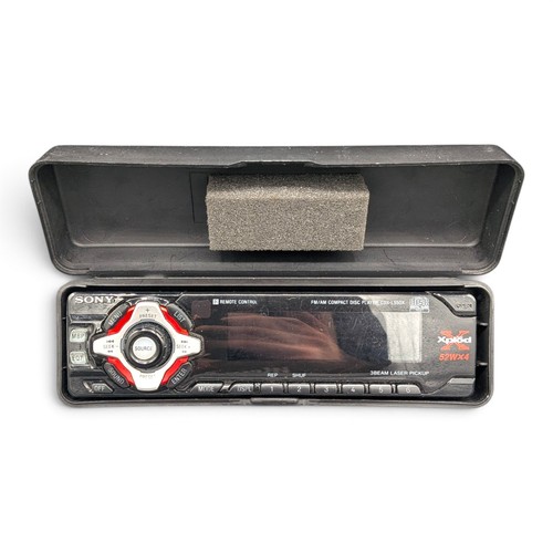 Sony cdx l550x lettore - sony, cdx-l550x