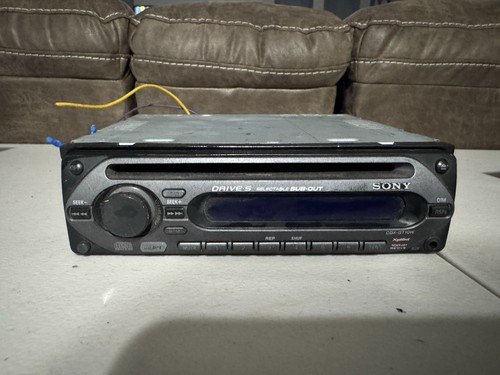 Sony xplod cdx - cdx-gt10w, lettore