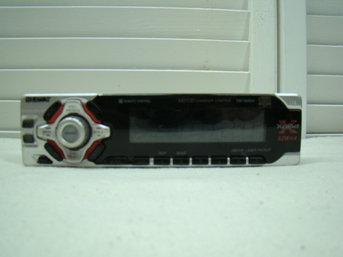 Sony xplod cdx - sony,