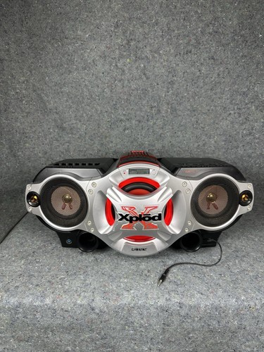 Sony xplod radio - radio, boombox