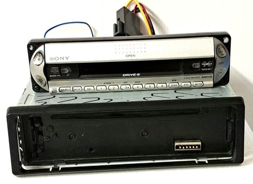 Autoradio sony cdx r3300 - sony, mp3