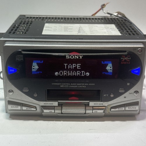 Sony 4500x xplod - wx-4500x,