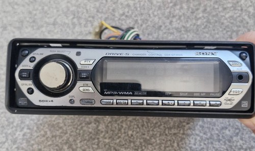 Sony xplod cdx - sony,