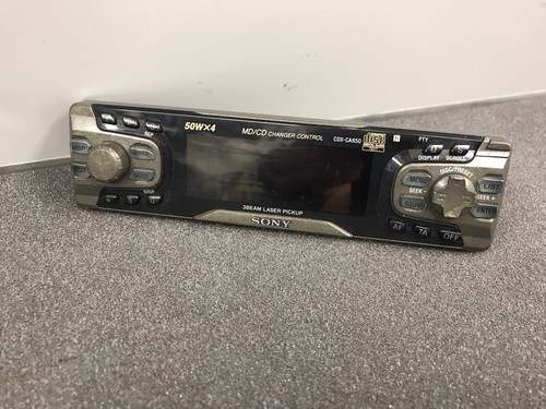Sony cdx ca650 xplod autoradio - sony,