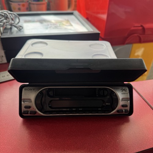 Sony ca370x xplod unità - sony,