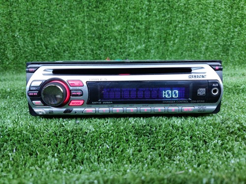 Sony cdx gt310 cdxgt310 xplod - cdx-gt310,