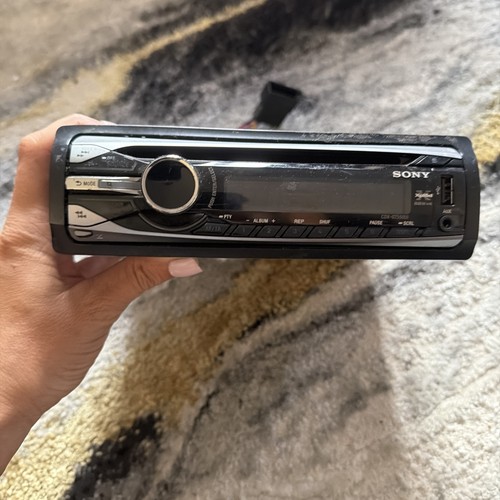 Sony cdx gt550ui xplod - sony, lettore