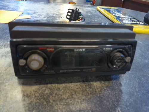 Sony xplod autoradio cd - autoradio,