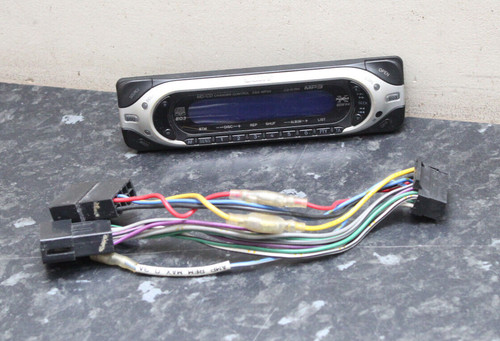Sony cdx mp40 - sony, xplod