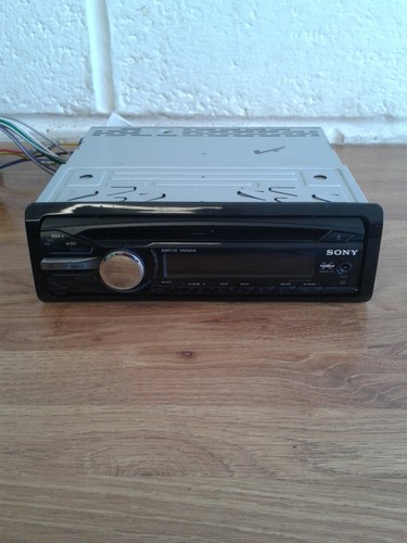 Sony cdx gt252mp xplod - cdx-gt252mp,