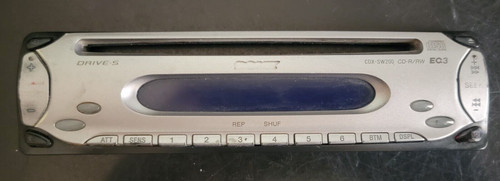 Sony xplod autoradio cdx sw200 - sony, cdx-sw200