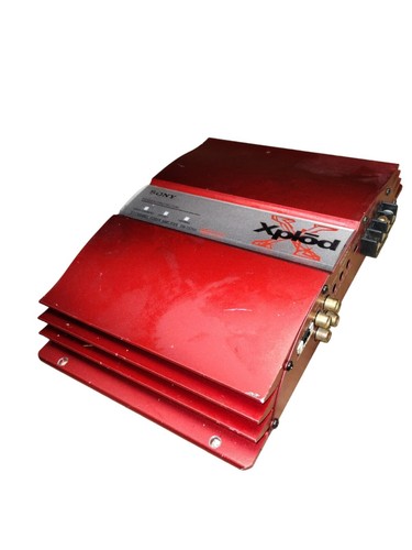 Sony 552hx xplod mosfet - sony,