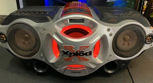 Sony xplod cfd g700cp - sony,