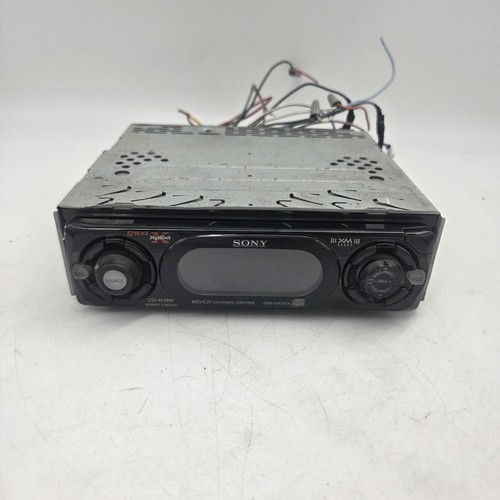 Autoradio vintage sony xplod - vintage,