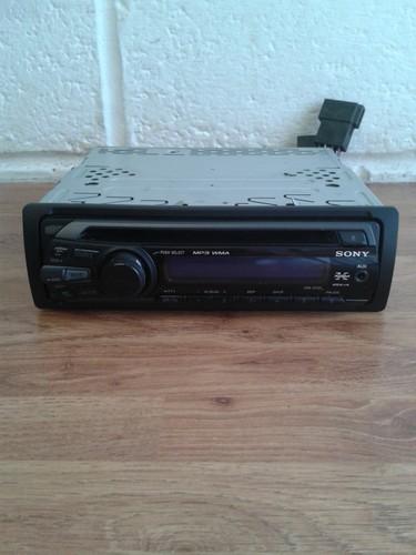 Sony cdx gt25 xplod autoradio - xplod,