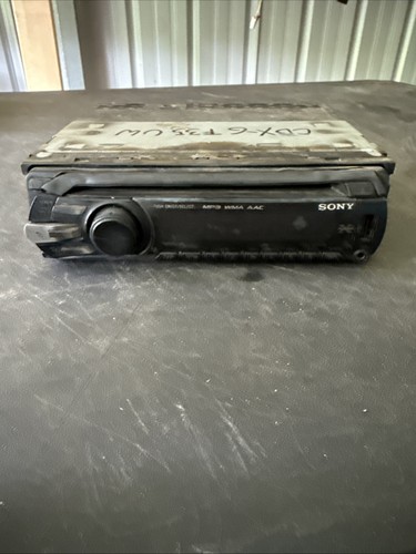 Sony cdx gt35uw xplod - sony, cdx-gt35uw