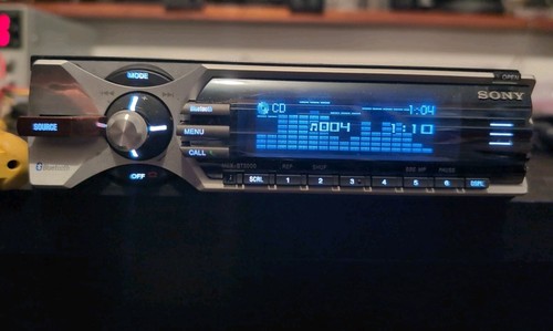 Sony autoradio aux - sony,
