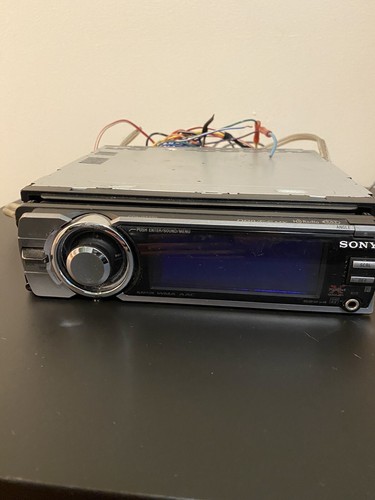 Sony cdx gt720 - sony, cdx-gt720