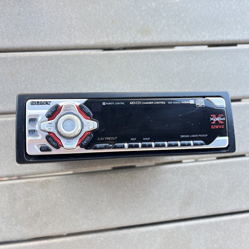 Oem sony cdx ca660x - sony, mobile