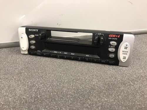 Sony ca310 xplod autoradio - xr-ca310,
