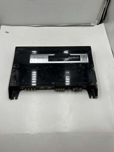 Sony xplod stereo - sony,