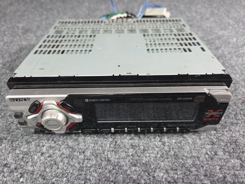 Sony xplod cdx - sony,