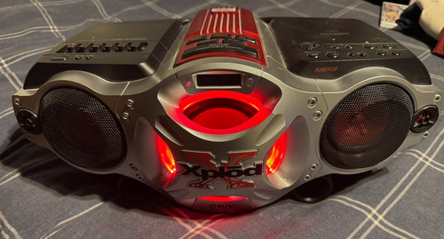 Sony xplod cfd - sony,