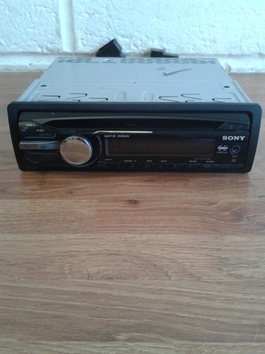 Sony cdx gt250mp - sony, xplod