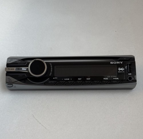 Sony xplod cdx gt550ui - sony, unità
