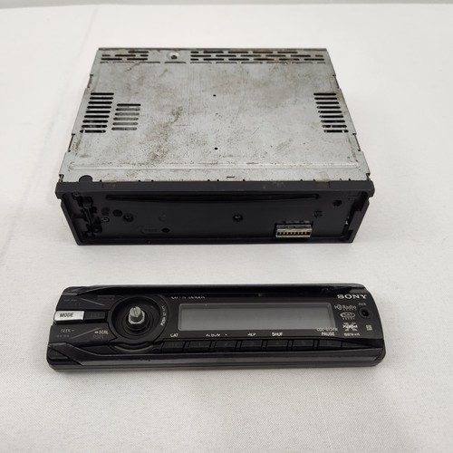 Autoradio sony cdx gt34w xplod - autoradio,