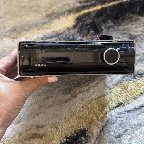 Sony xplod cdx - sony,