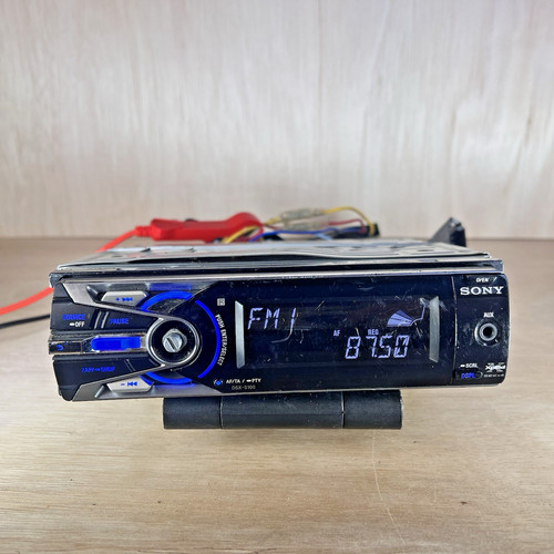 Sony xplod dsx s100 autoradio - xplod,