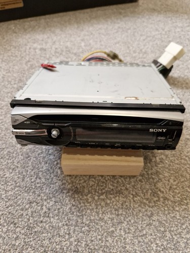Sony cdx gt550ui xplod - xplod, mw