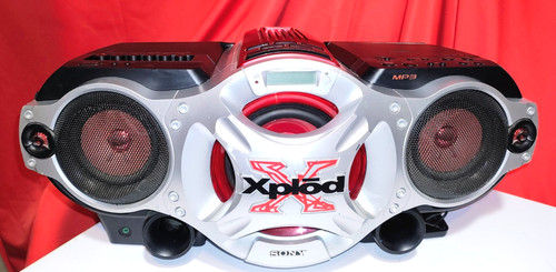 Sony xplod cfd - sony, cfd-g700cp
