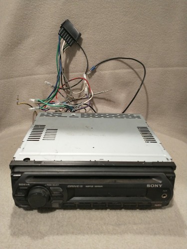 Autoradio sony xplod cdx - sony,